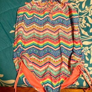 Justice Swim Suit